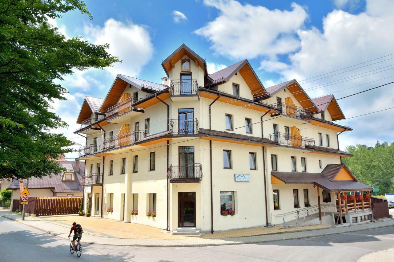 Dw Poronianka Poronin Exterior foto