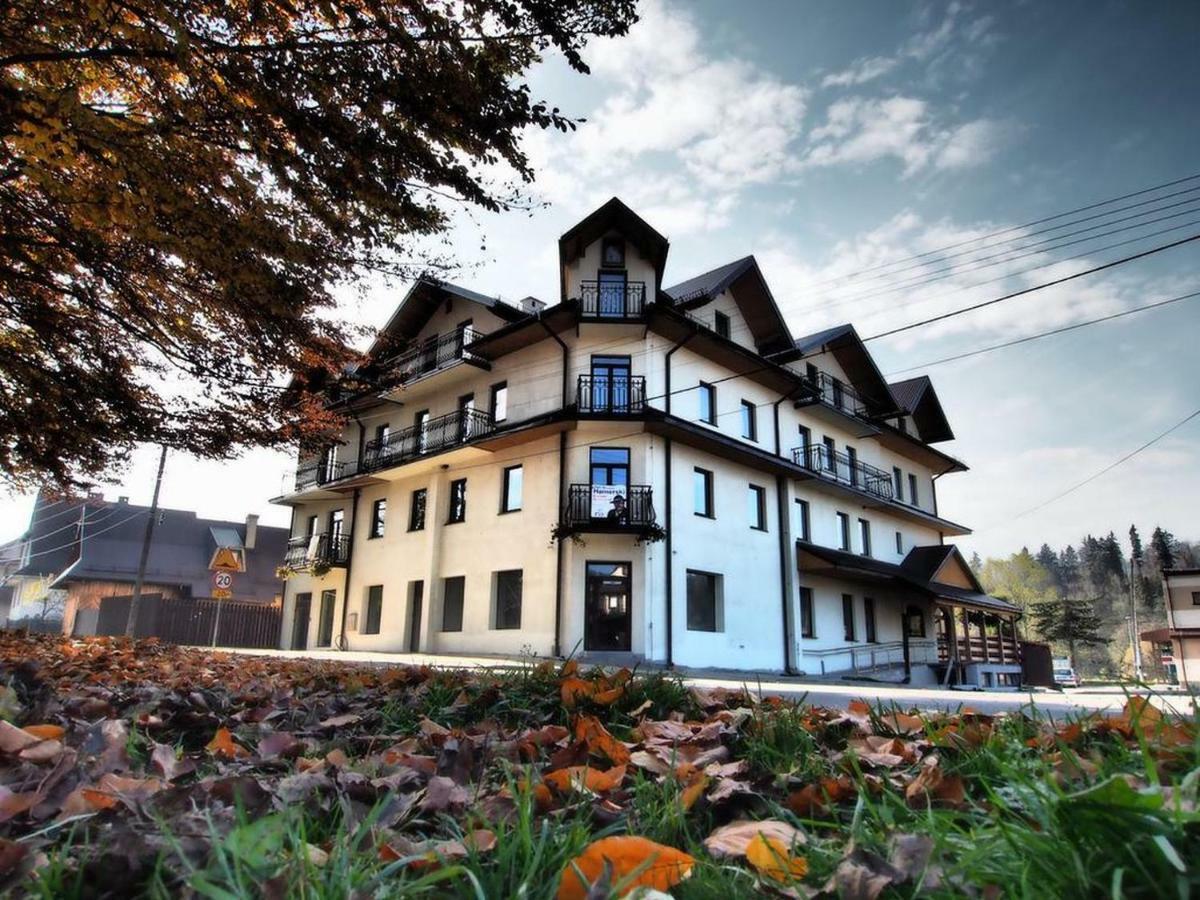 Dw Poronianka Poronin Exterior foto