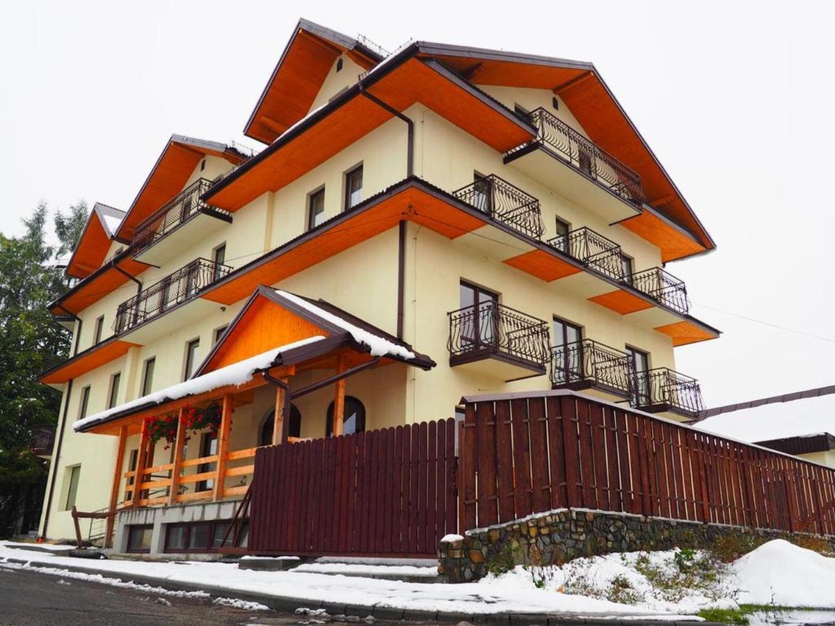 Dw Poronianka Poronin Exterior foto